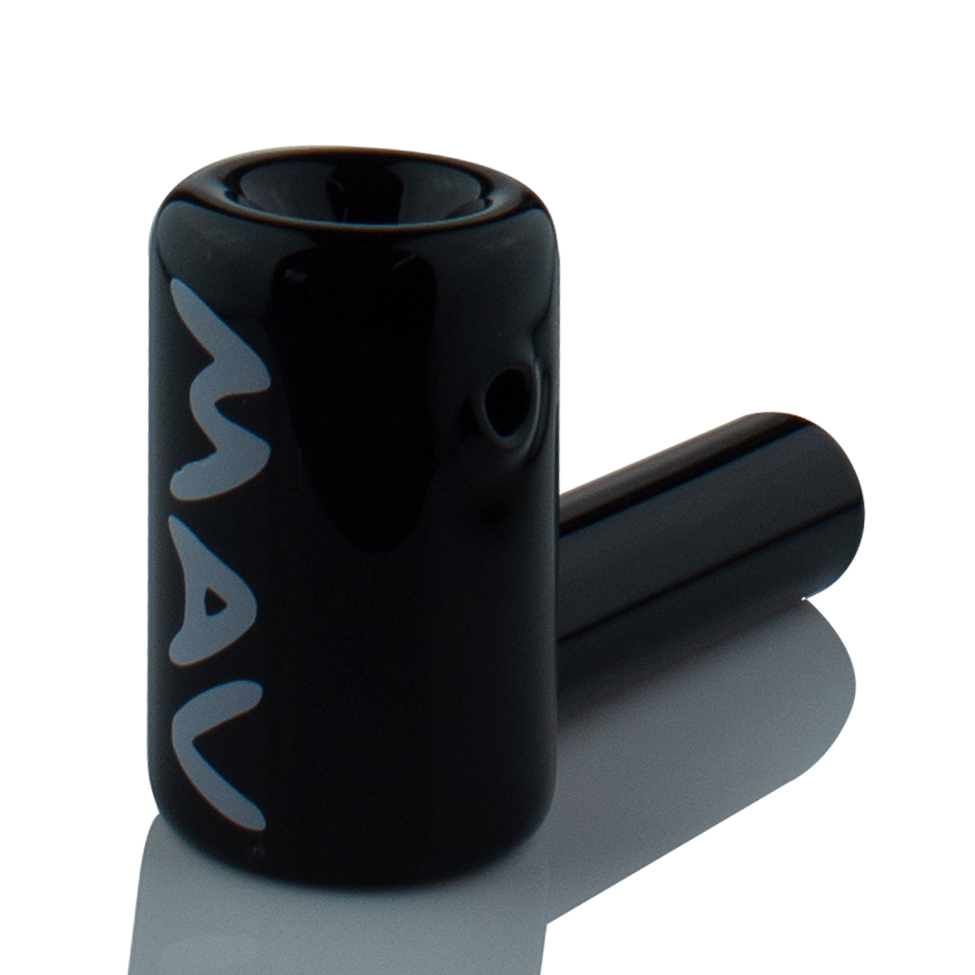 MAV Glass 2.5" Mini Hammer Hand Pipe
