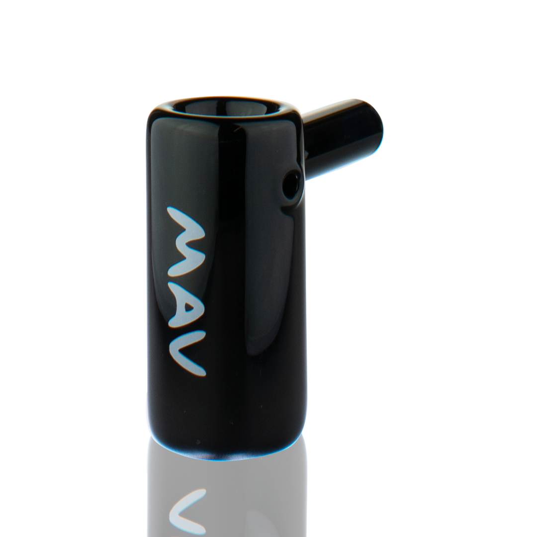 MAV Glass 2.5" Mini Standing Hammer Bubbler