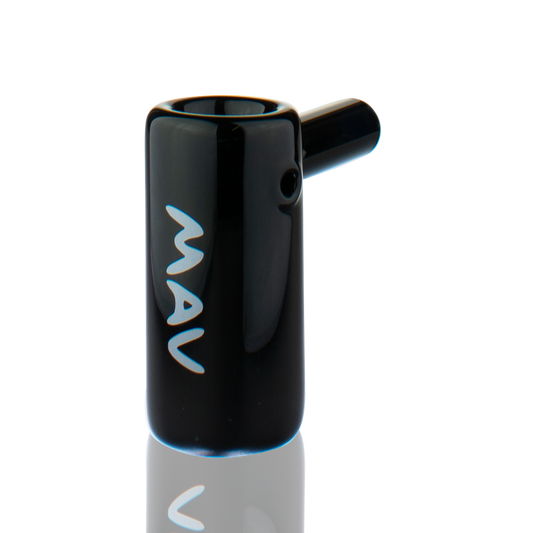 MAV Glass 2.5" Mini Standing Hammer Bubbler