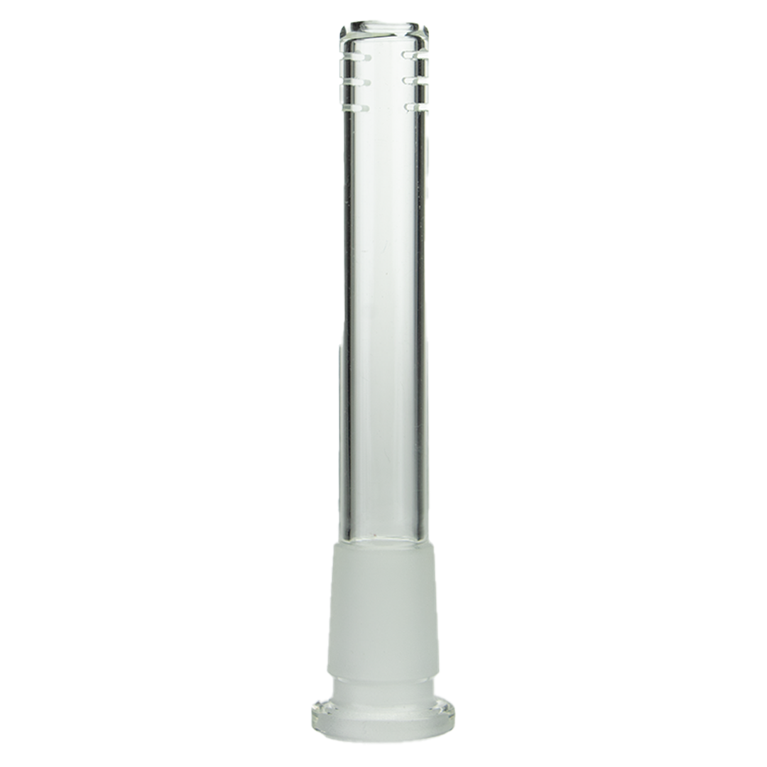 MAV Glass 3" Clear Downstem 19mm Fit To 14mm Og