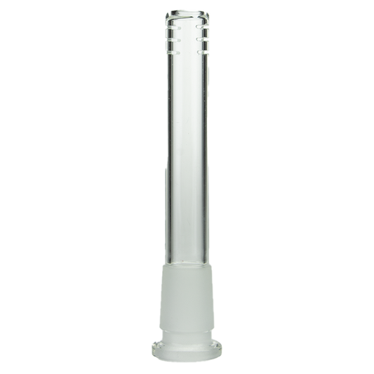 MAV Glass 3" Clear Downstem 19mm Fit To 14mm Og
