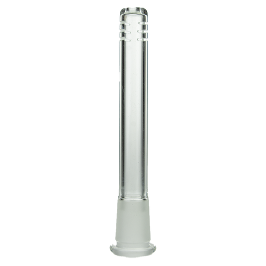 MAV Glass 4" Clear Downstem 19mm Fit To 14mm Og