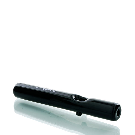 MAV Glass 7" Vibrant Steamroller Pipe with Deep Bowl & Front Carb