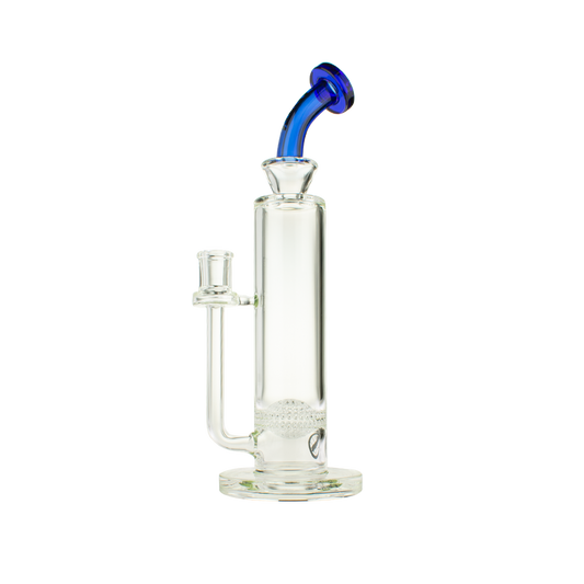 MAV Glass Arcata Honeyball Bent Neck
