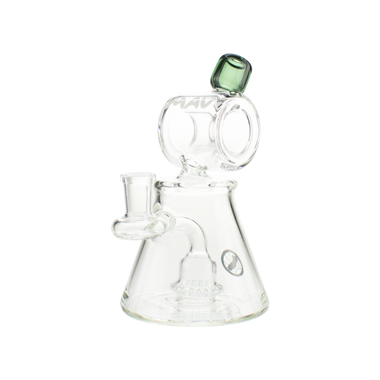 MAV Glass Barrel Top Pyramid Ufo