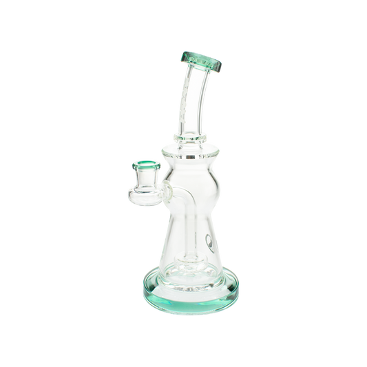 MAV Glass Beam Puck Perc Bent Neck Rig