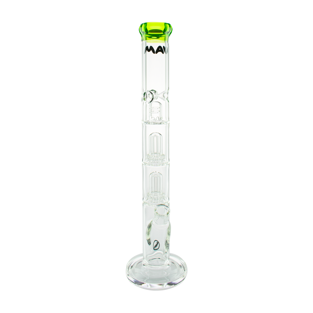 MAV Glass Double Ufo Straight