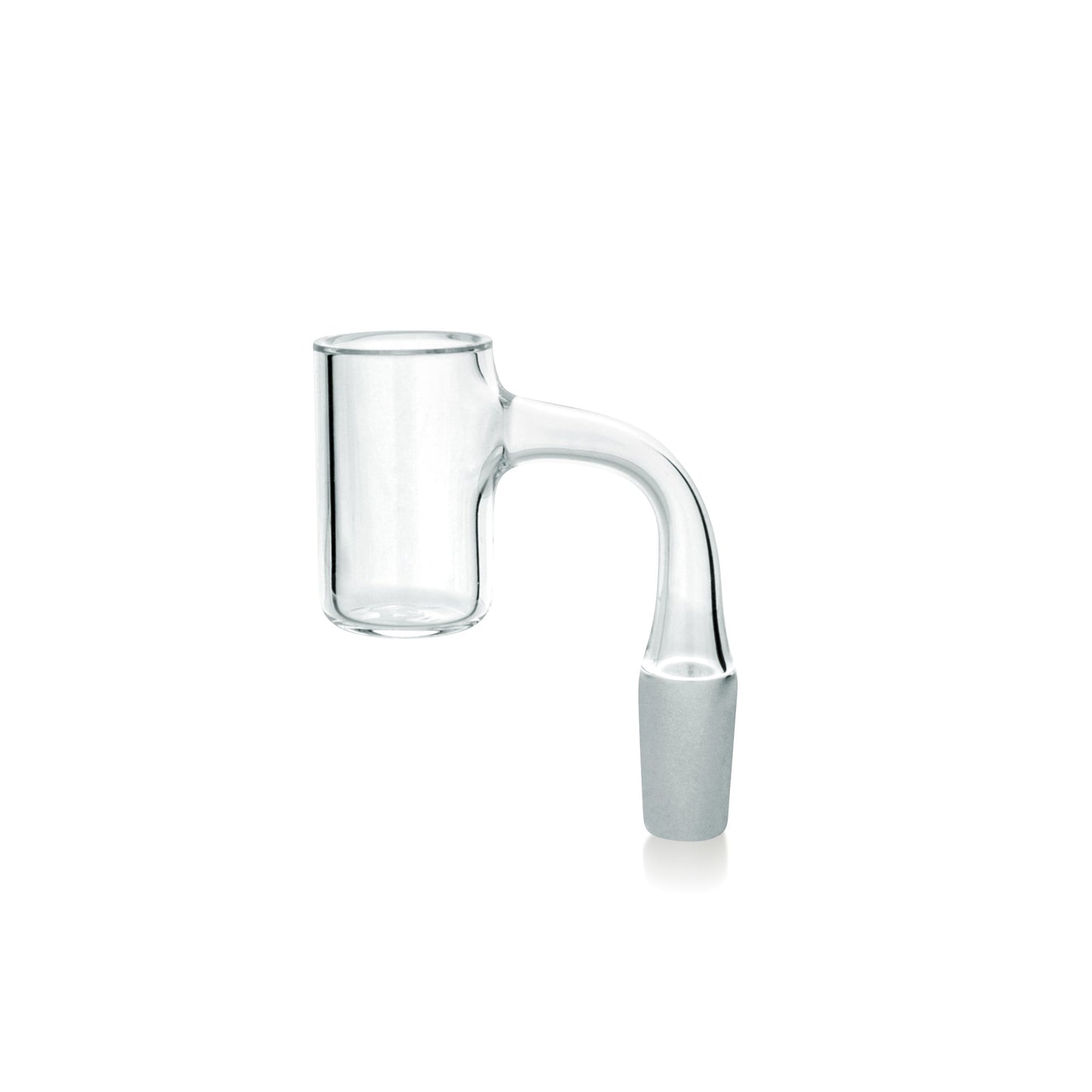 MAV Glass Flat Bottom Quartz Bx316 Banger