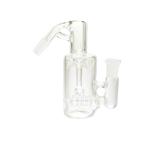 MAV Glass Inline Recycling Ash Catcher 14mm/45°