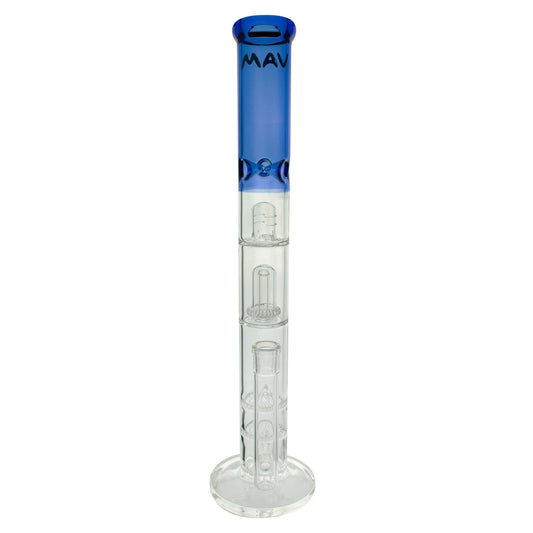 MAV Glass Inline To Double Honeycomb To Ufo Straight