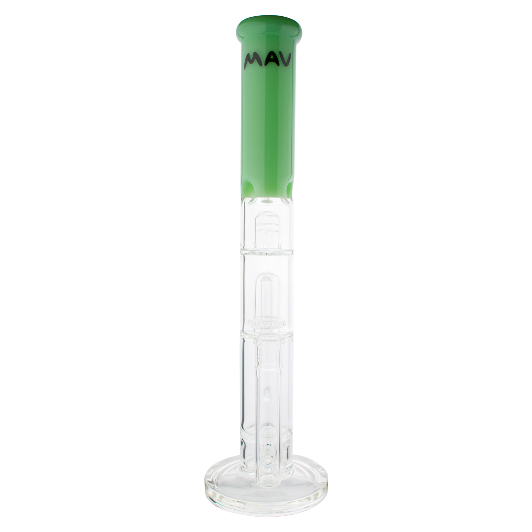 MAV Glass Inline To Single Honeycomb To Ufo Straight
