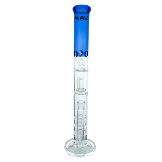 MAV Glass Inline To Triple Honeycomb To Ufo Straight