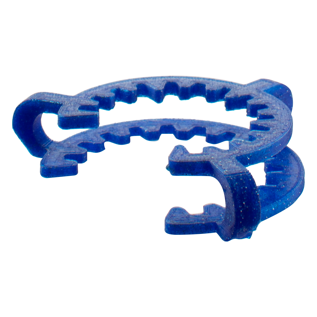 MAV Glass Keck Clip for Coils