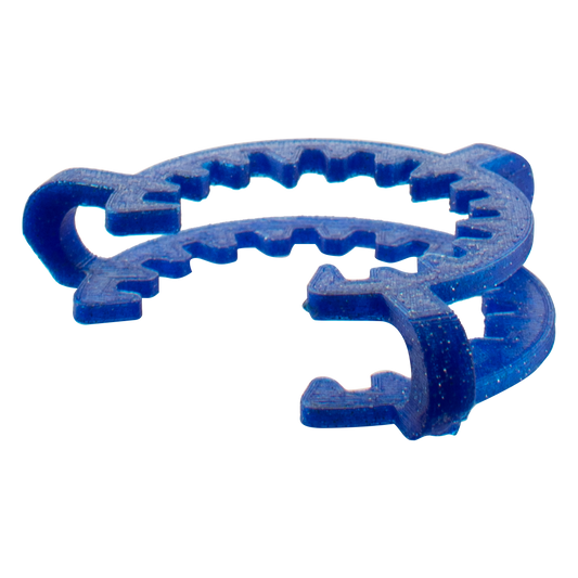 MAV Glass Keck Clip for Coils