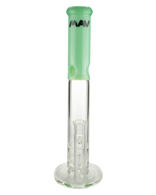 MAV Glass Mav - Honeycomb Perc Straight Tube