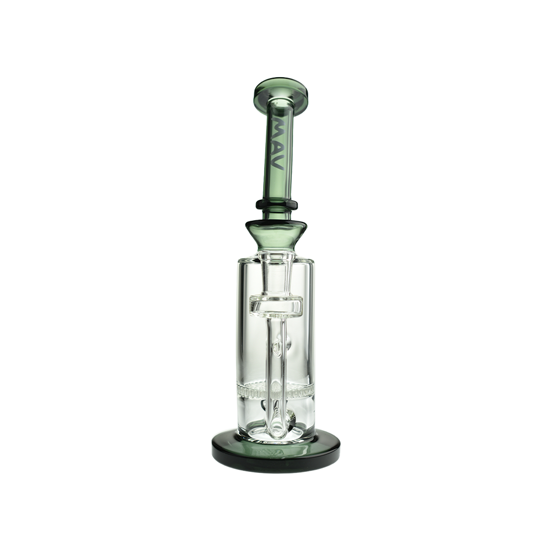 MAV Glass Mini Bent Neck Honey