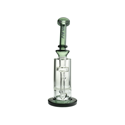 MAV Glass Mini Bent Neck Honey