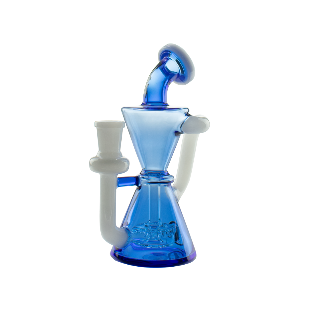 MAV Glass Mini Isabella Puck Recycler
