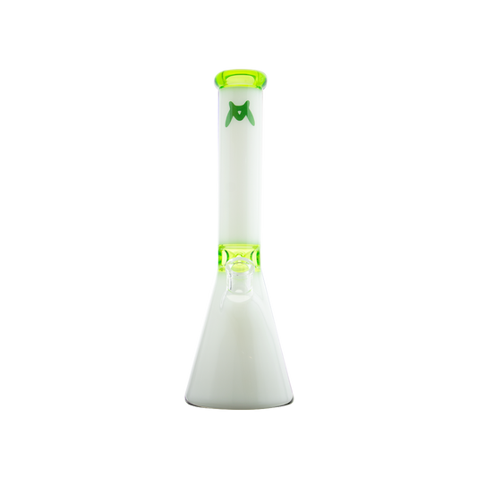 MAV Glass Mini Zebra Beaker