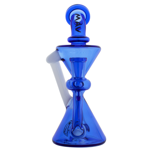 MAV Glass Mini Zuma Recycler