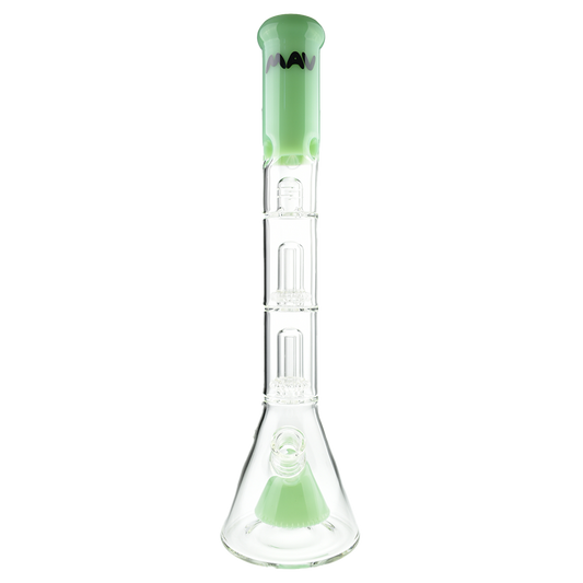 MAV Glass Pyramid To Double Ufo Beaker