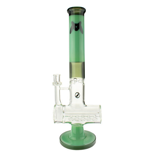 MAV Glass Quintuple Shower Inline Rim Perc