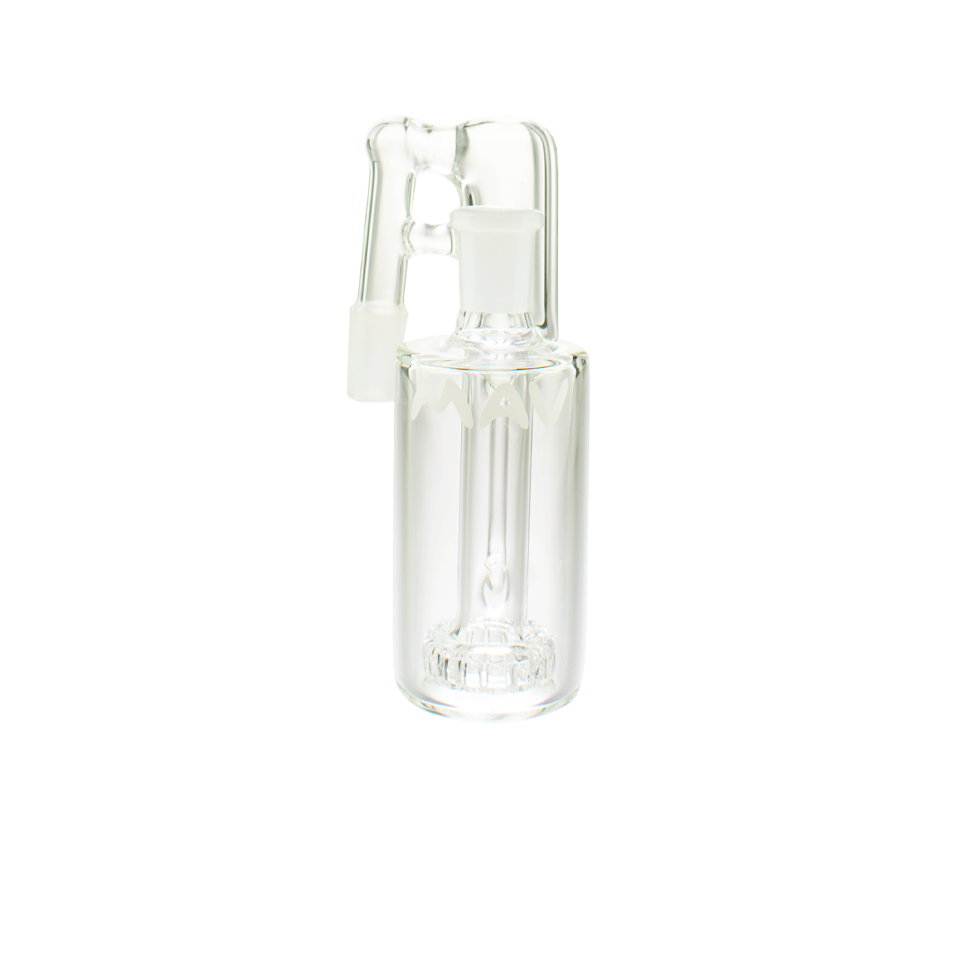 MAV Glass Recycling Shower Ash Catcher 14mm/90°