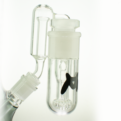 MAV Glass Showerhead Ash Catcher 14mm/45°