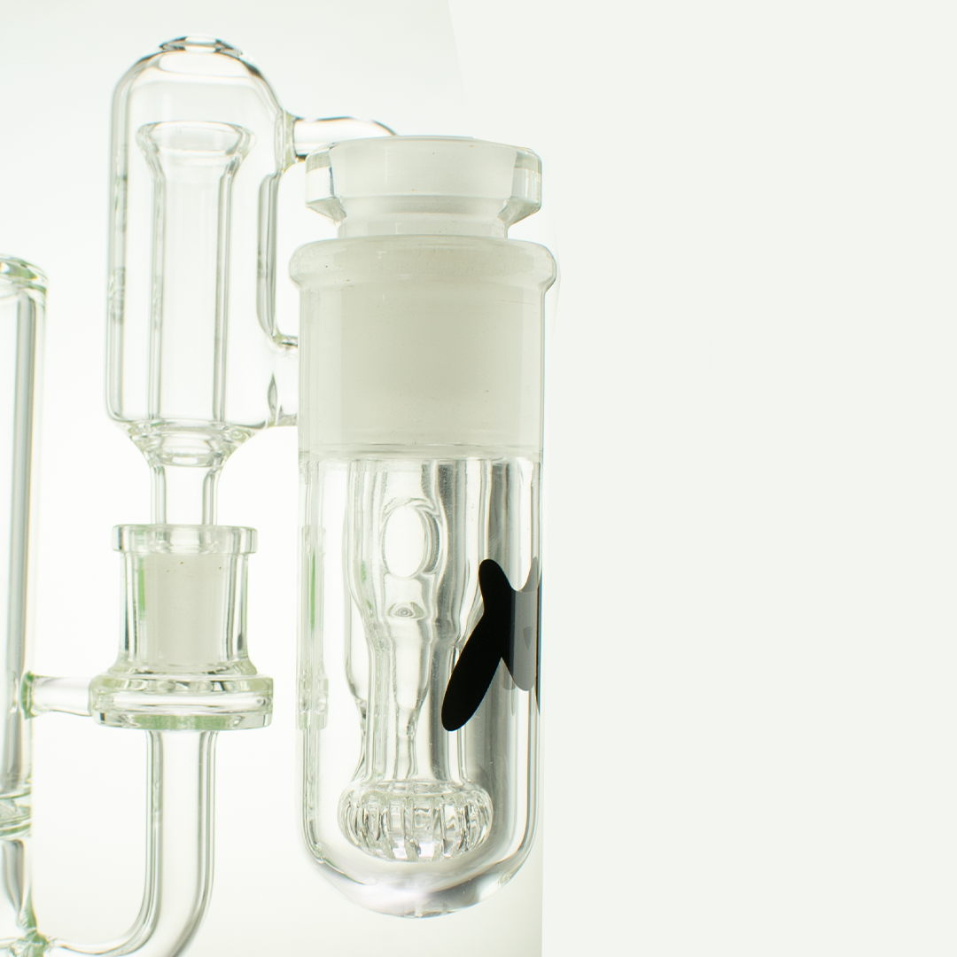 MAV Glass Showerhead Ash Catcher 14mm/45°