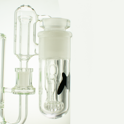 MAV Glass Showerhead Ash Catcher 14mm/45°