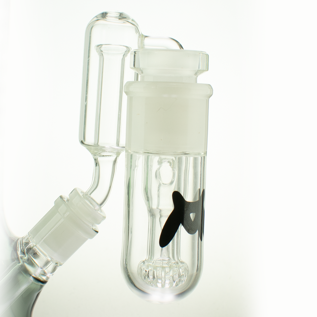 MAV Glass Showerhead Ash Catcher 14mm/90°