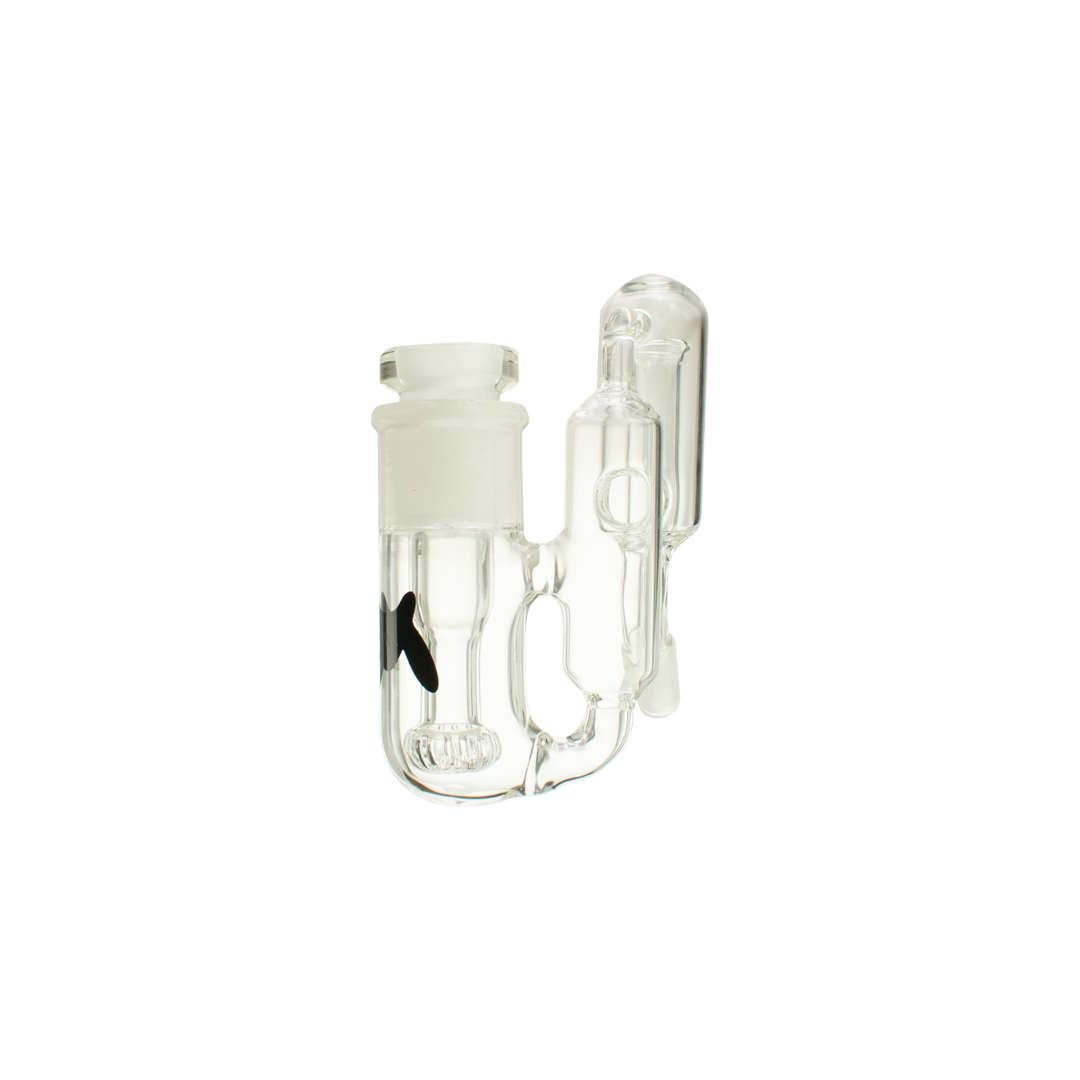 MAV Glass Showerhead Ash Catcher 19mm/90°