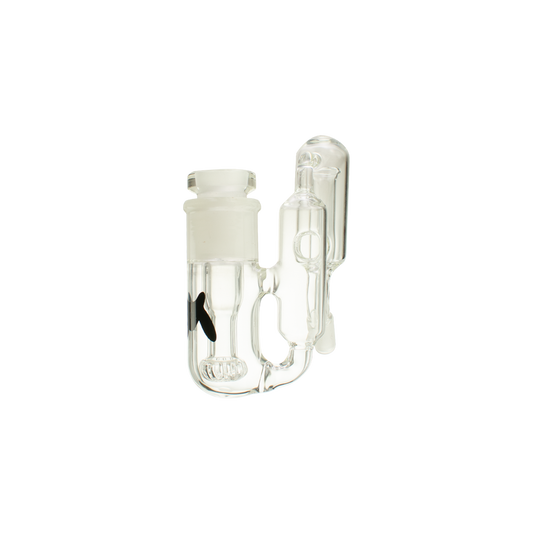 MAV Glass Showerhead Ash Catcher 19mm/90°