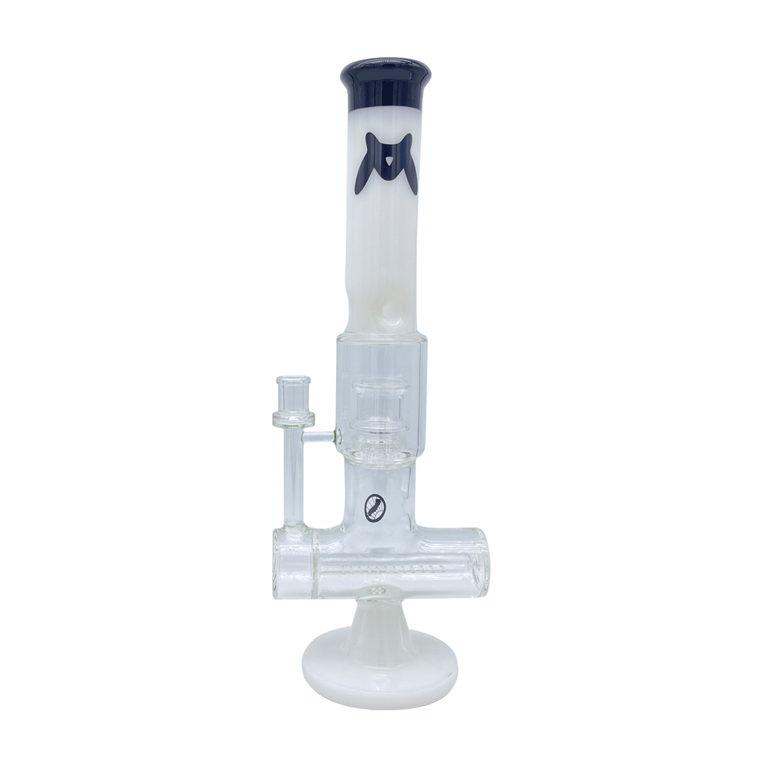 MAV Glass Siltted Inline Rim Ufo Perc