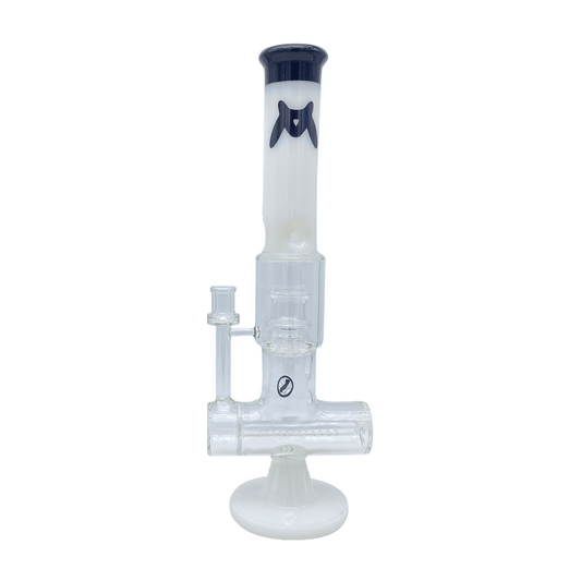 MAV Glass Siltted Inline Rim Ufo Perc