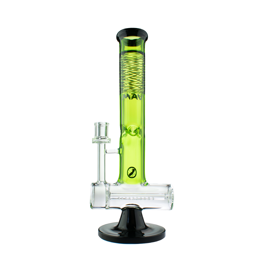 MAV Glass Slitted Inline Reversal Wig Wag Top