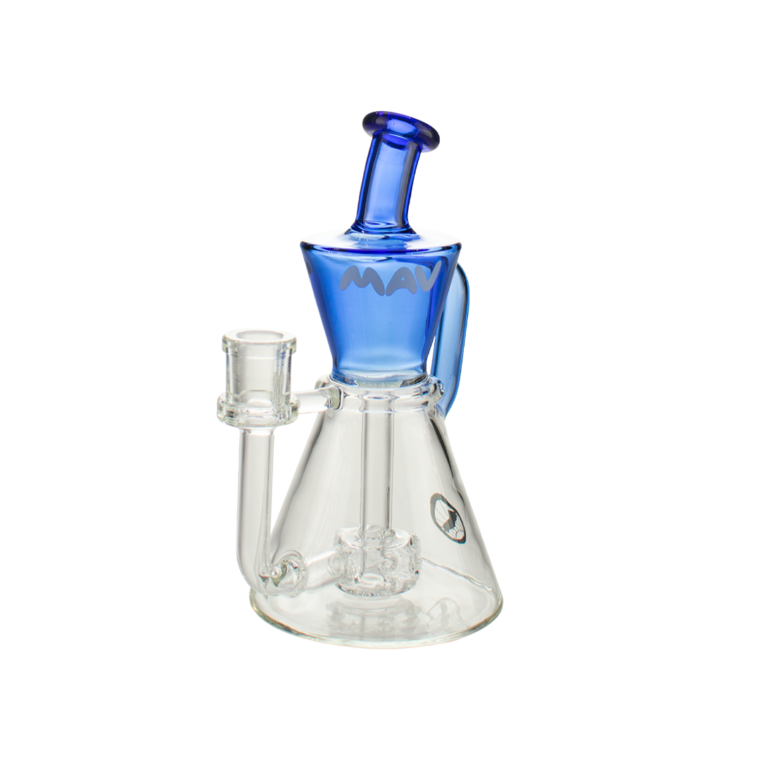MAV Glass The Santa Monica Hole Puck Perc
