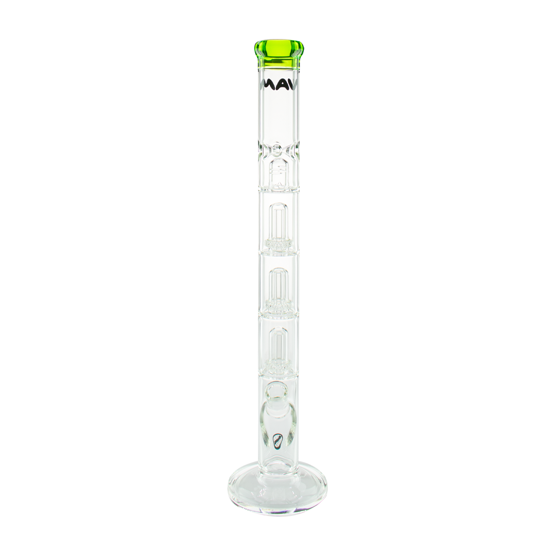 MAV Glass Triple To Ufo Straight