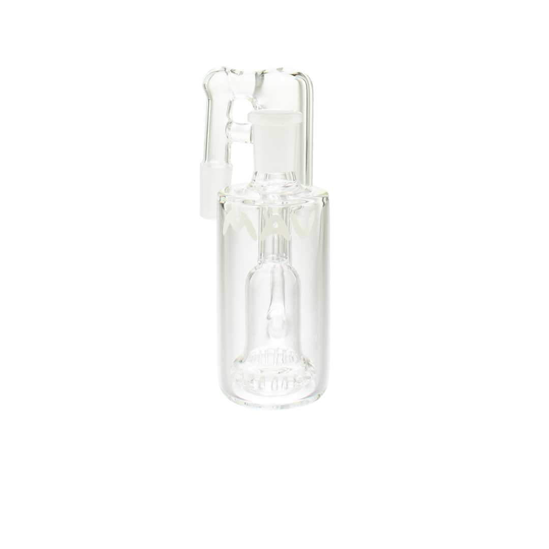 MAV Glass Ufo Recycler Ash Catcher 14mm/90°