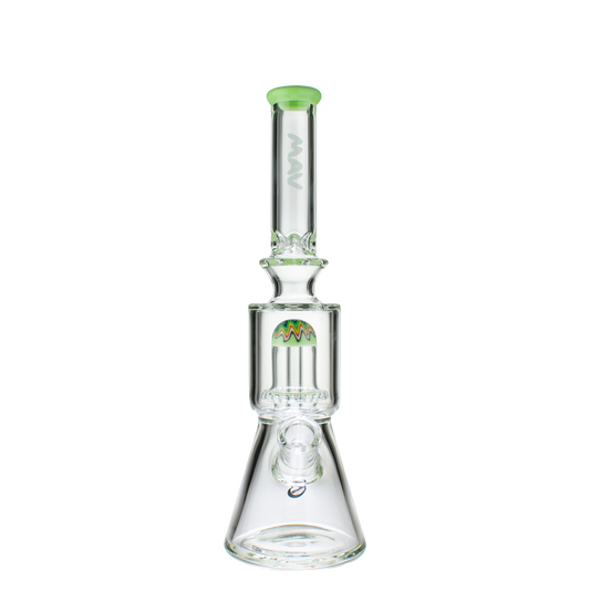 MAV Glass Wig Wag Reversal Ufo Beaker