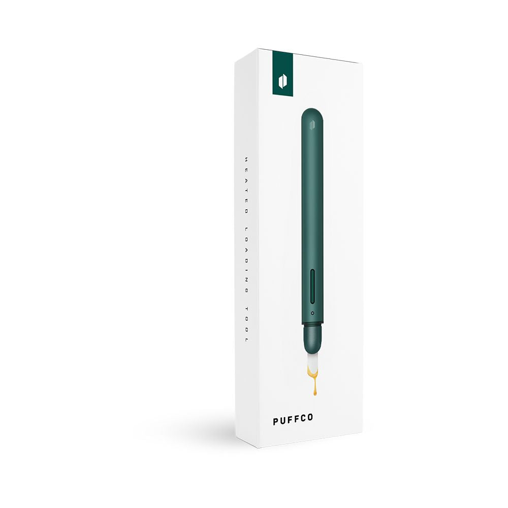 Puffco Pine Electric Heated Loading Tool
