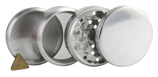Classic Metal Grinder | 4pc | 2.5"