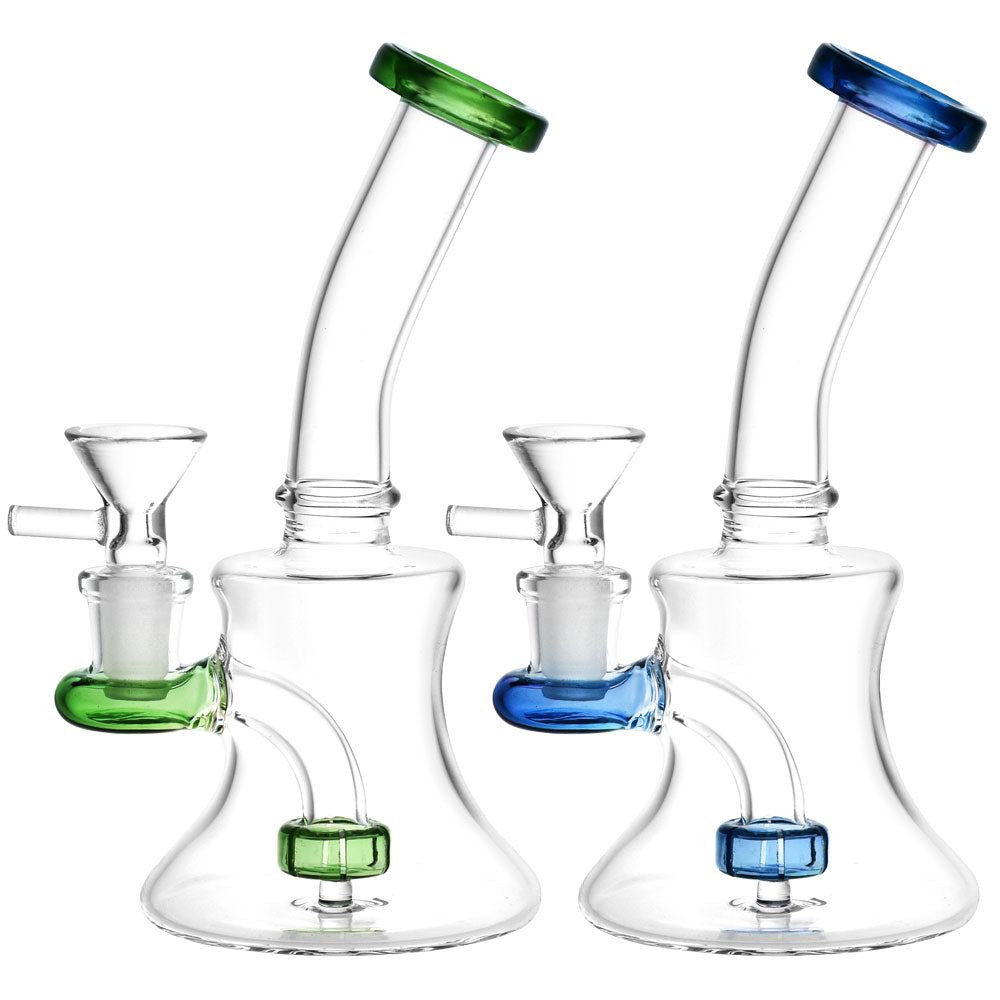 Mini Bell Glass Water Pipe