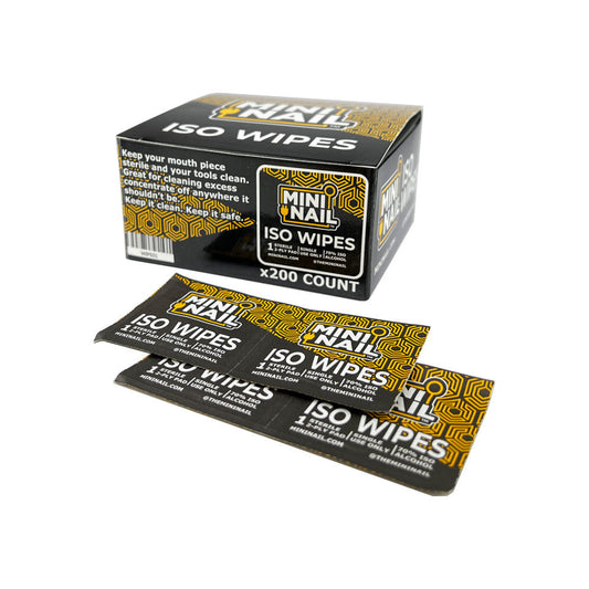 Iso Wipes
