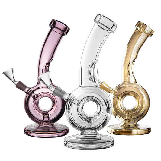 MJ Arsenal Saturn Mini Water Pipe | 8" | 10mm F