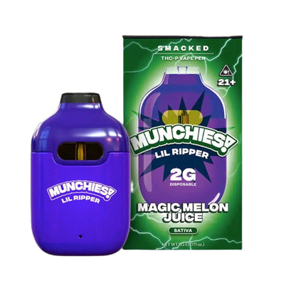 MUNCHIES! Lil Ripper Smacked THC-P Device - 2000mg