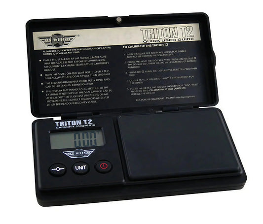 MyWeigh Triton T2 200g x 0.01g Scale