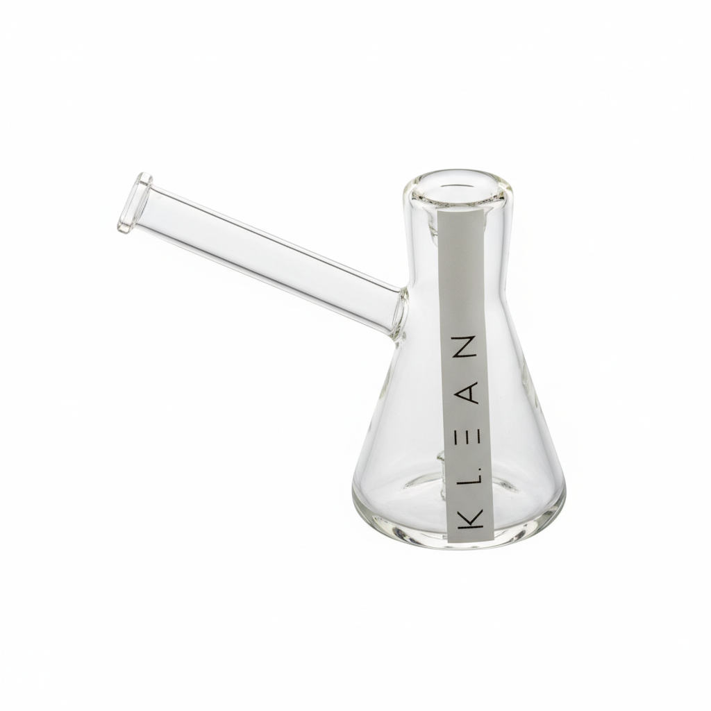KLEAN Glass - Bubbler