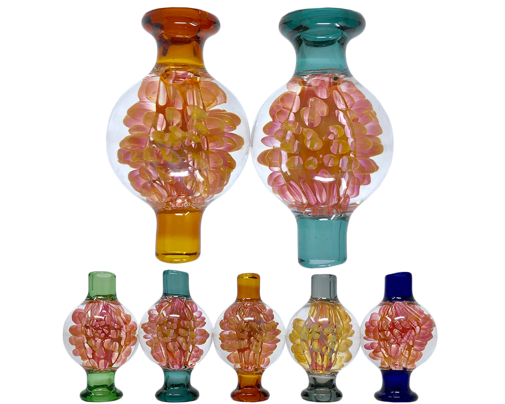 AFM Pineapple Bubble Airflow Carb Cap