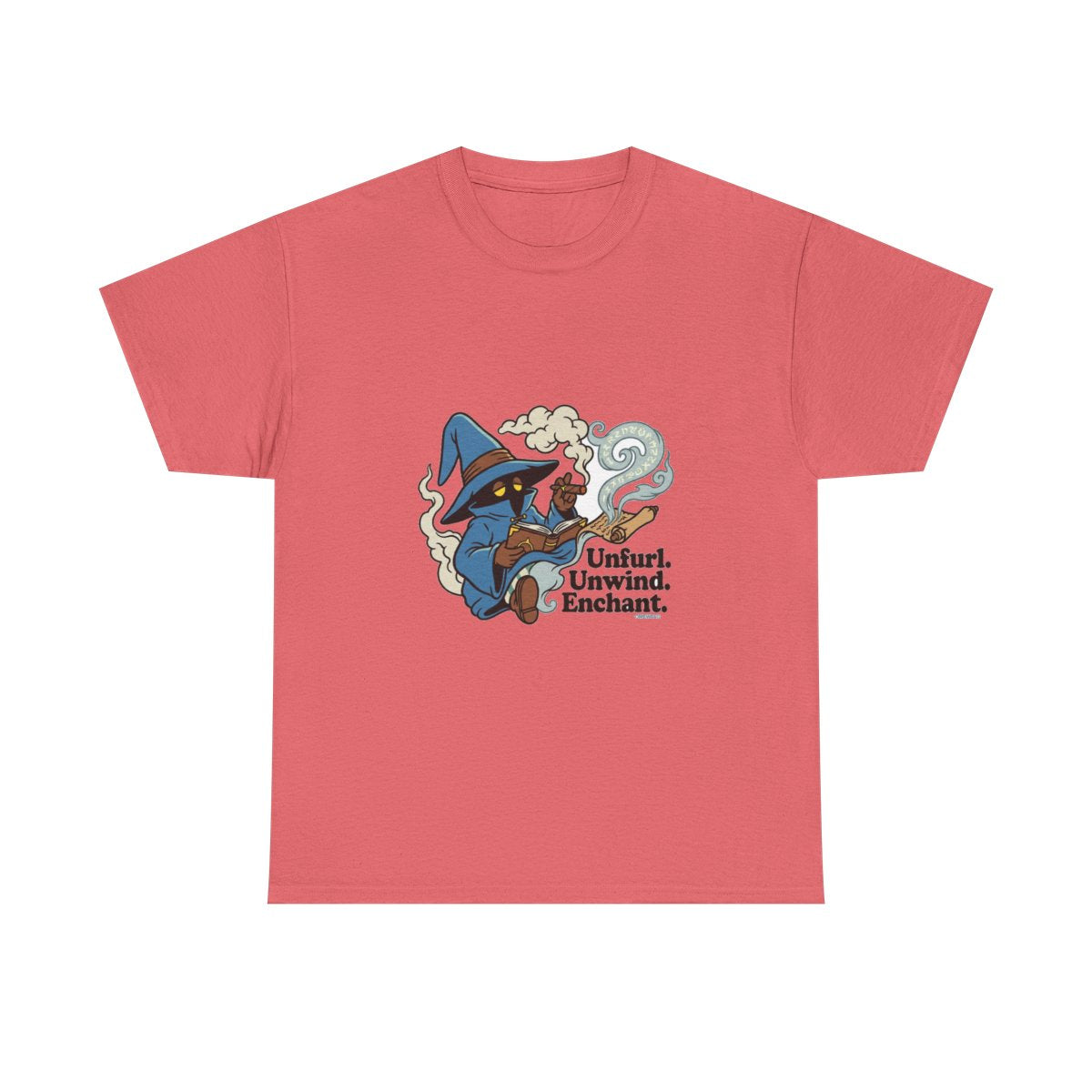 Coral Silk